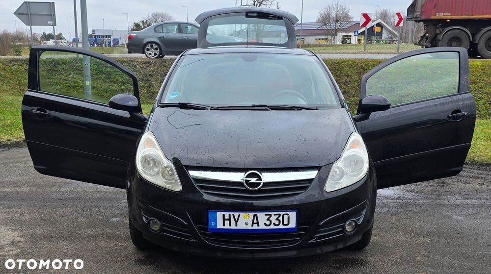 Opel Corsa 1.2 16V Cosmo Easytronic - 14