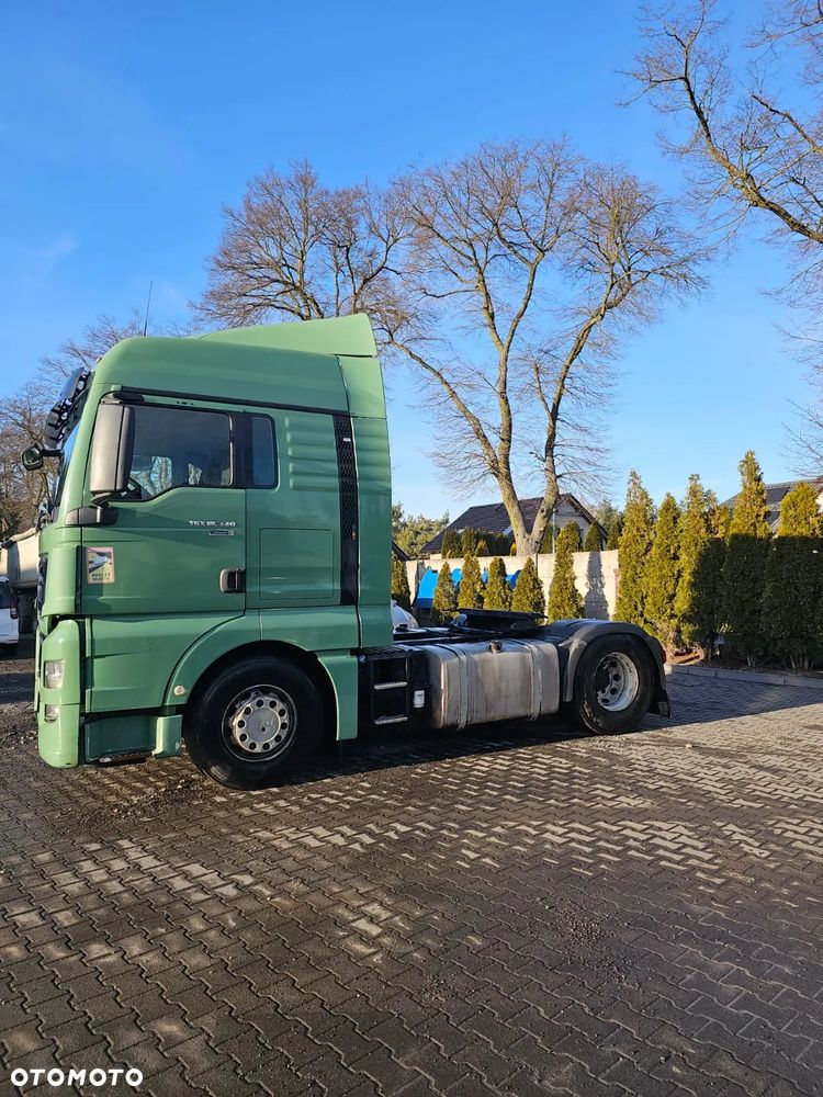 MAN TGX - 3