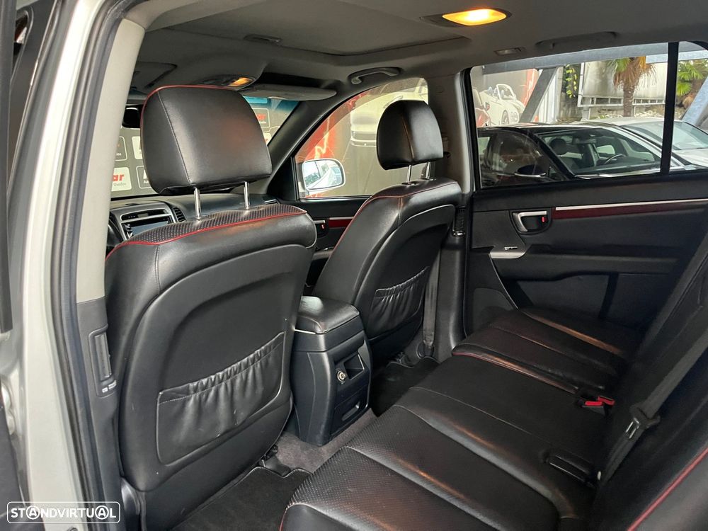 Hyundai Santa Fe 2.2 CRDi 7Wagon Sport - 45