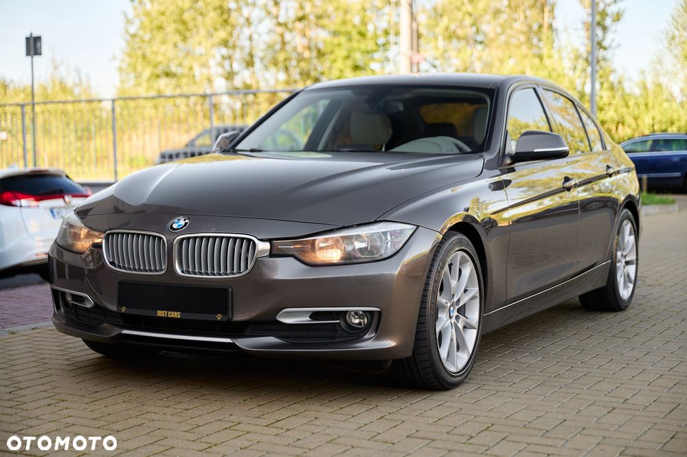 BMW Seria 3 - 6