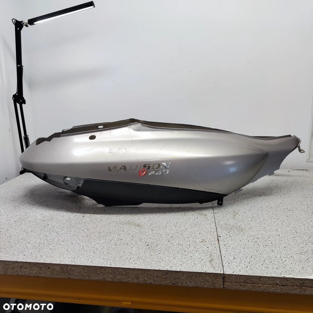 Owiewka, osłona tył, ogon, zadupek Malaguti Madison 250 - 10