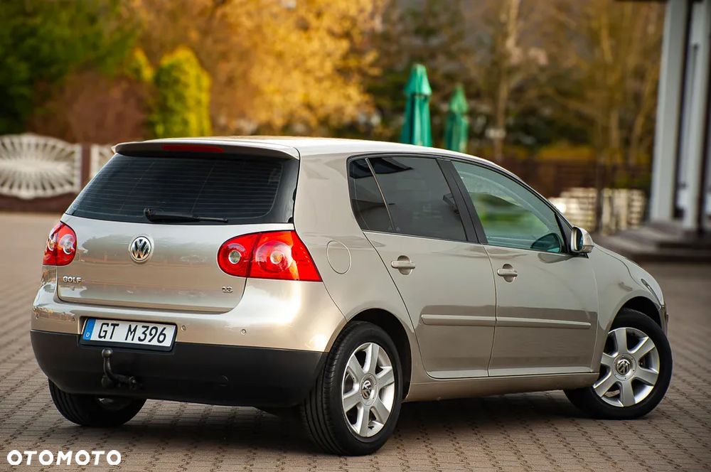 Volkswagen Golf 1.6 United - 18