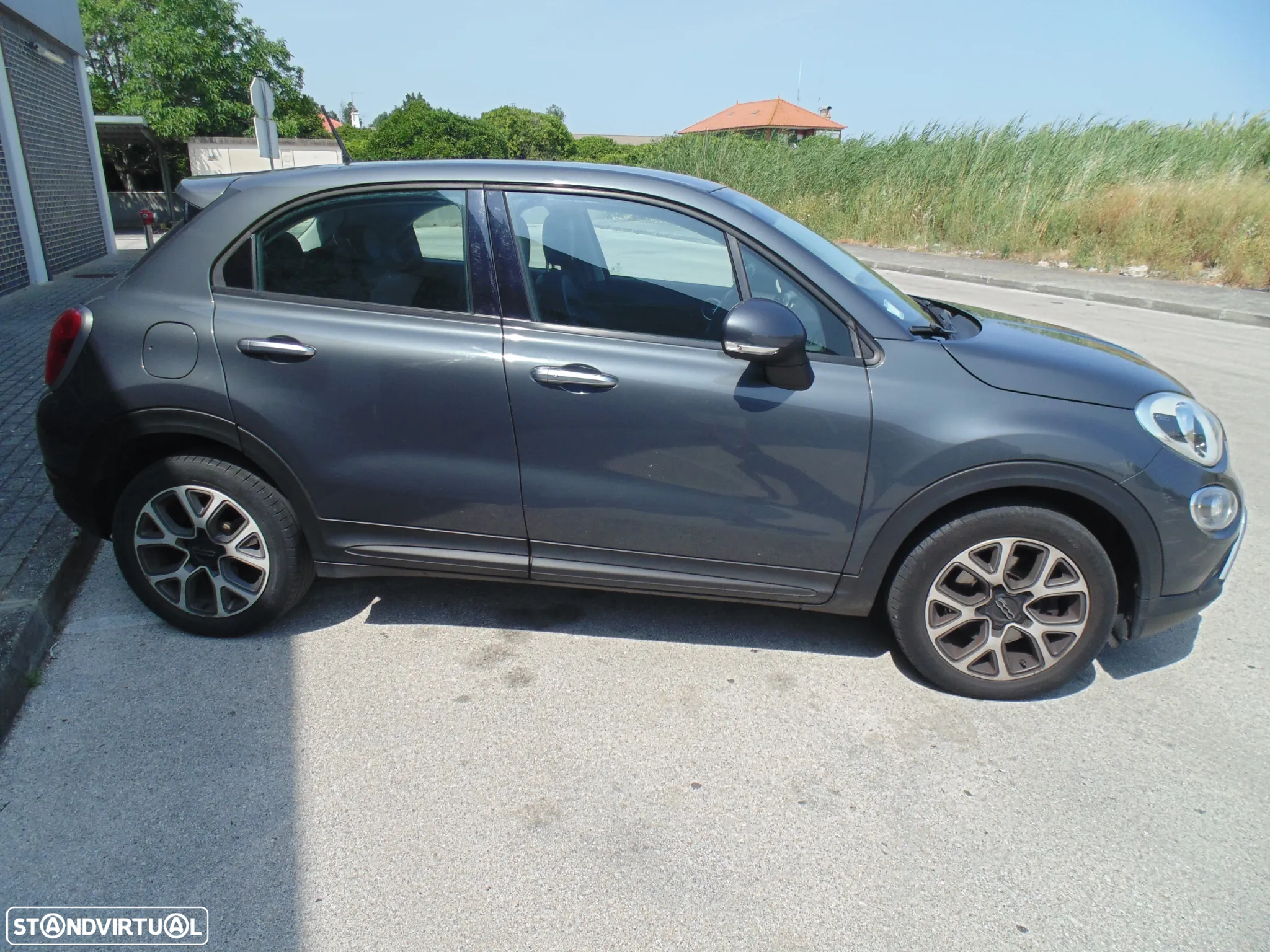 Fiat 500X 1.3 MJ Cross S&S - 8