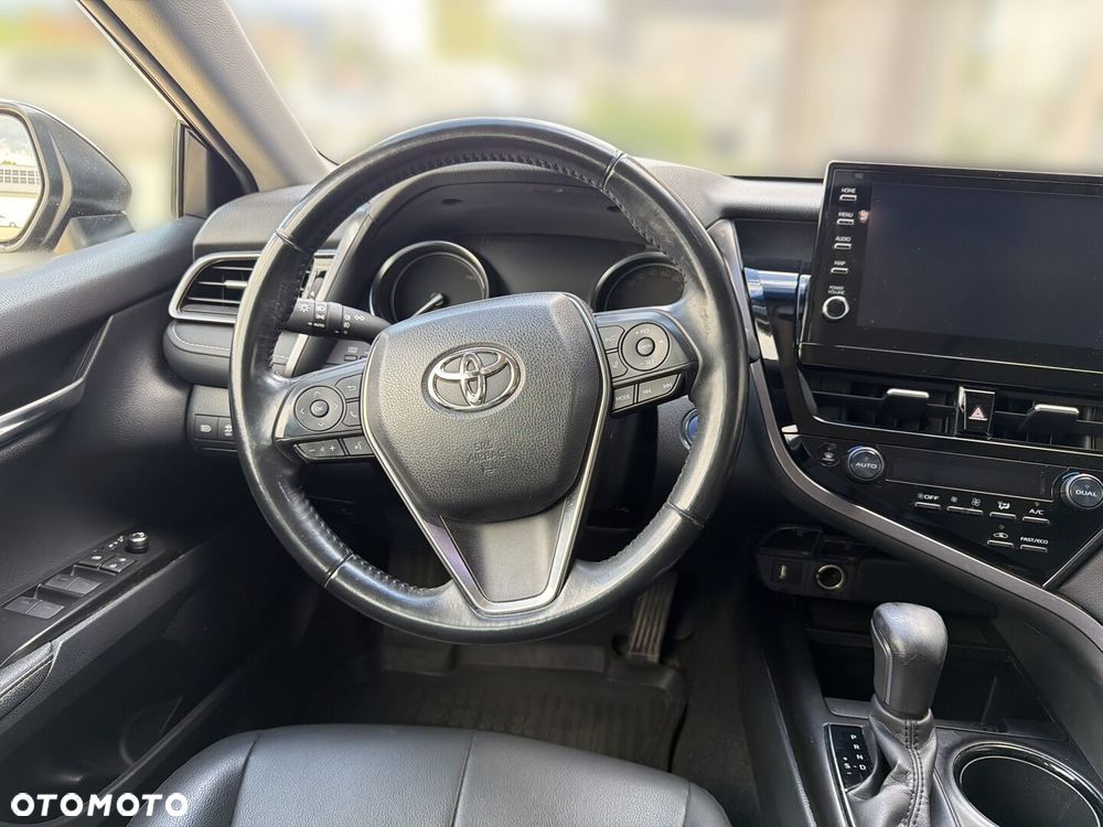Toyota Camry 2.5 Hybrid Prestige CVT - 10