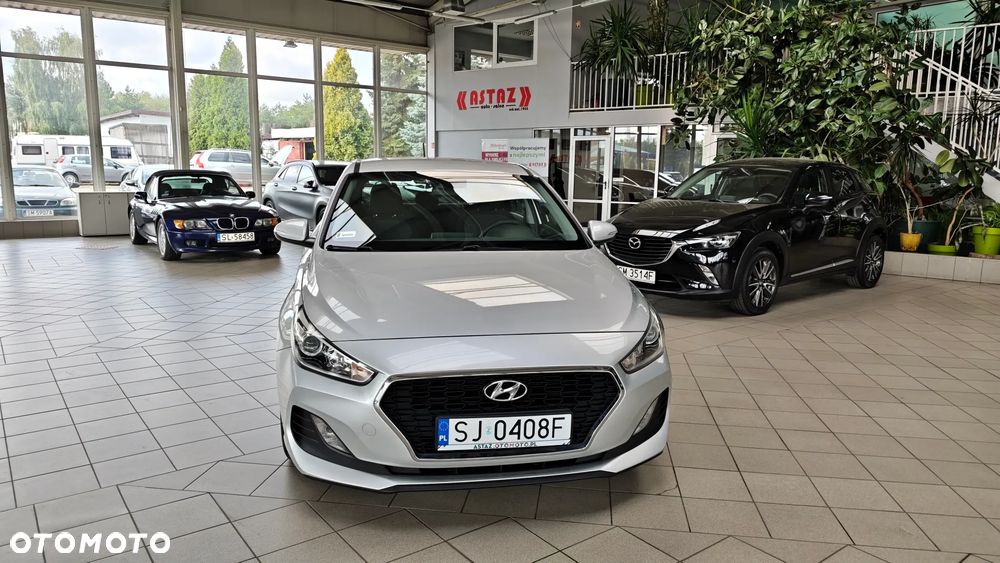 Hyundai I30 2019 photo 5