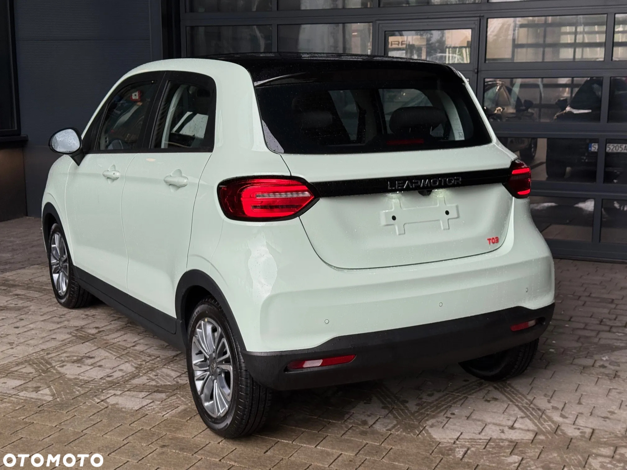 Leapmotor T03 37.3 kWh Smart - 6