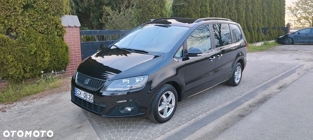 Seat Alhambra 2.0 TDI Style - 11