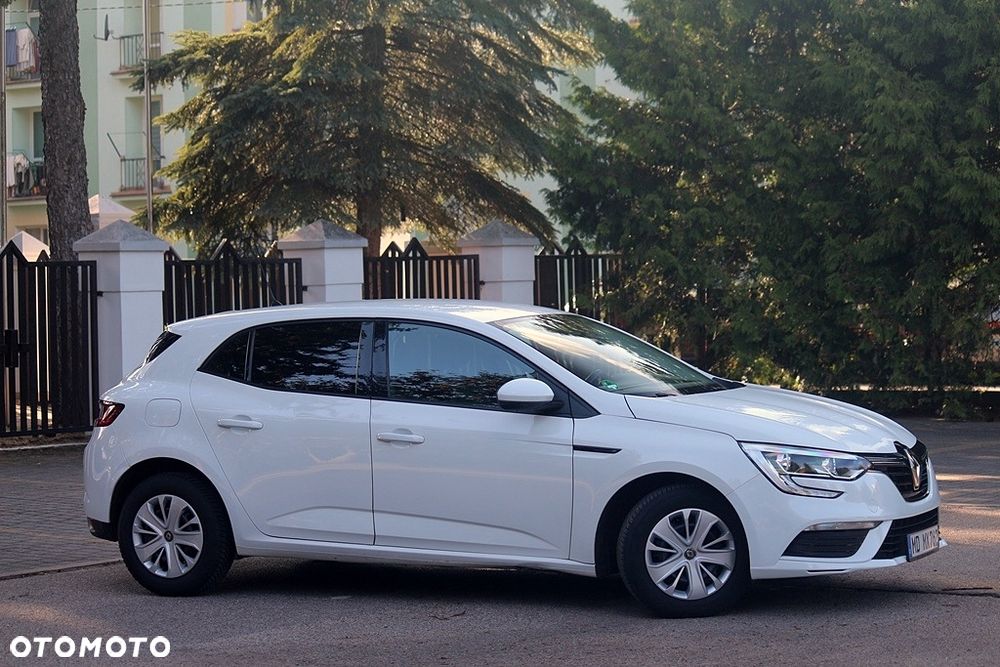 Renault Megane ENERGY TCe 115 LIMITED - 18