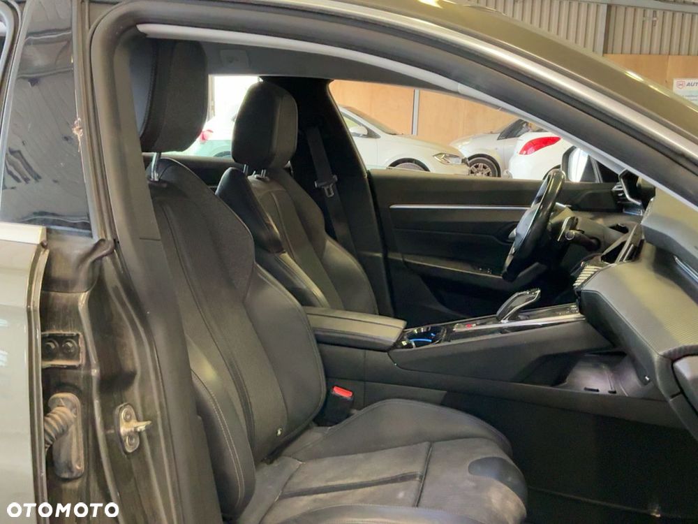Peugeot 508 HDi 160 Automatik Allure - 8