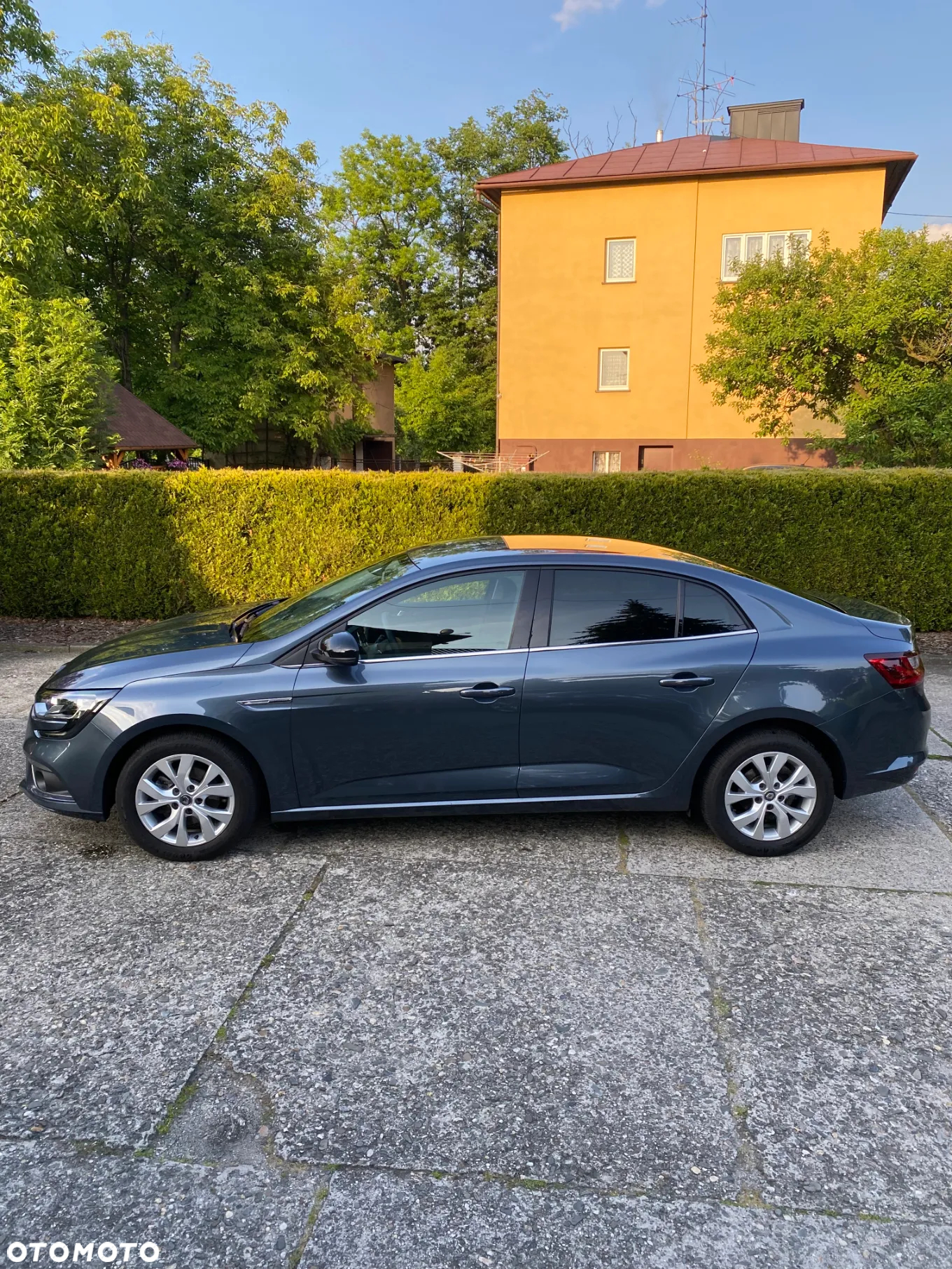 Renault Megane 1.3 TCe FAP Limited - 8