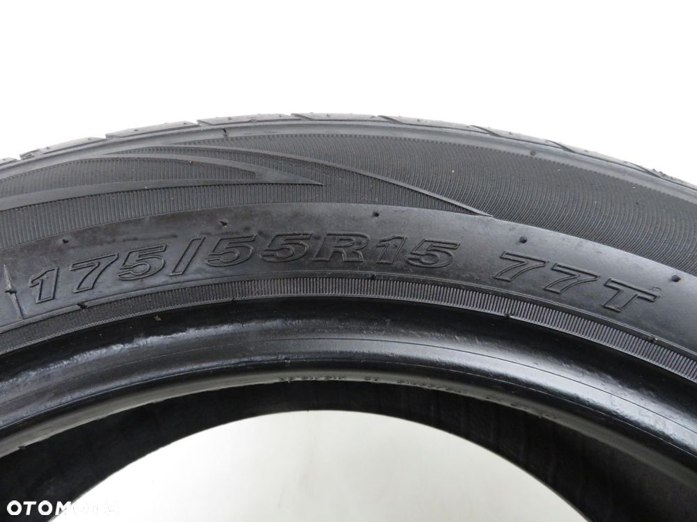 175/55R15 OPONA LETNIA Nexen N'blue HD Plus 77T - 4