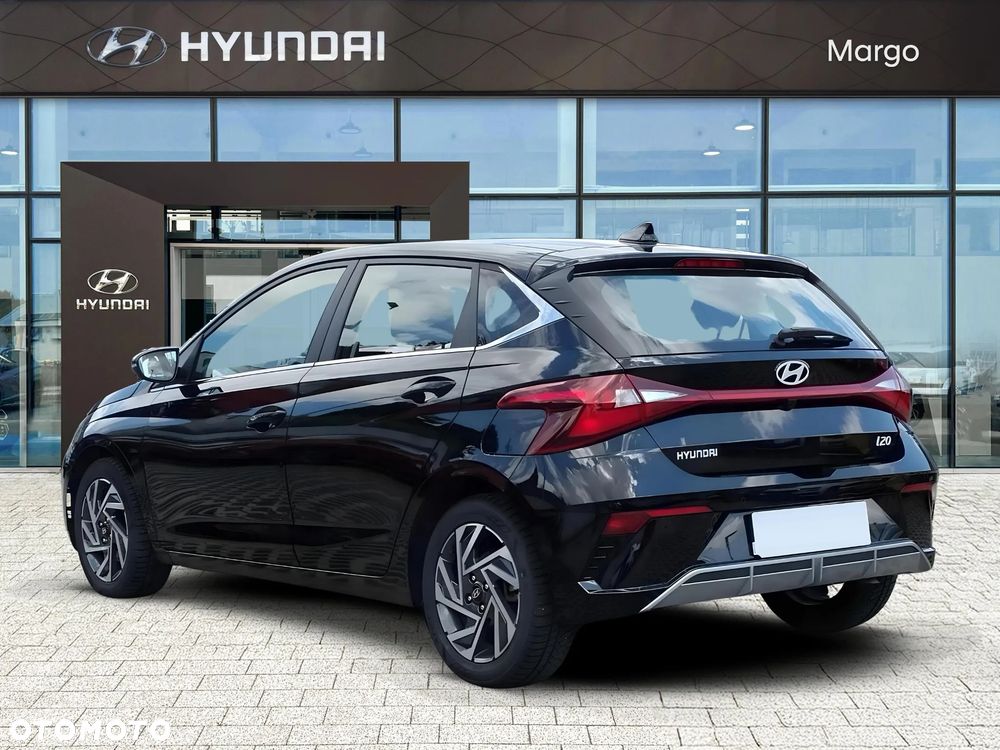 Hyundai i20 1.0 T-GDi Smart - 4