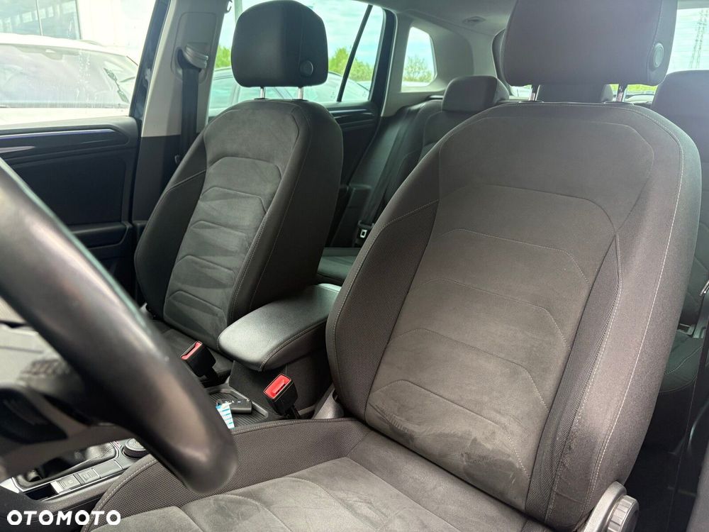 Volkswagen Tiguan 2.0 TDI SCR 4Mot Elegance DSG - 13