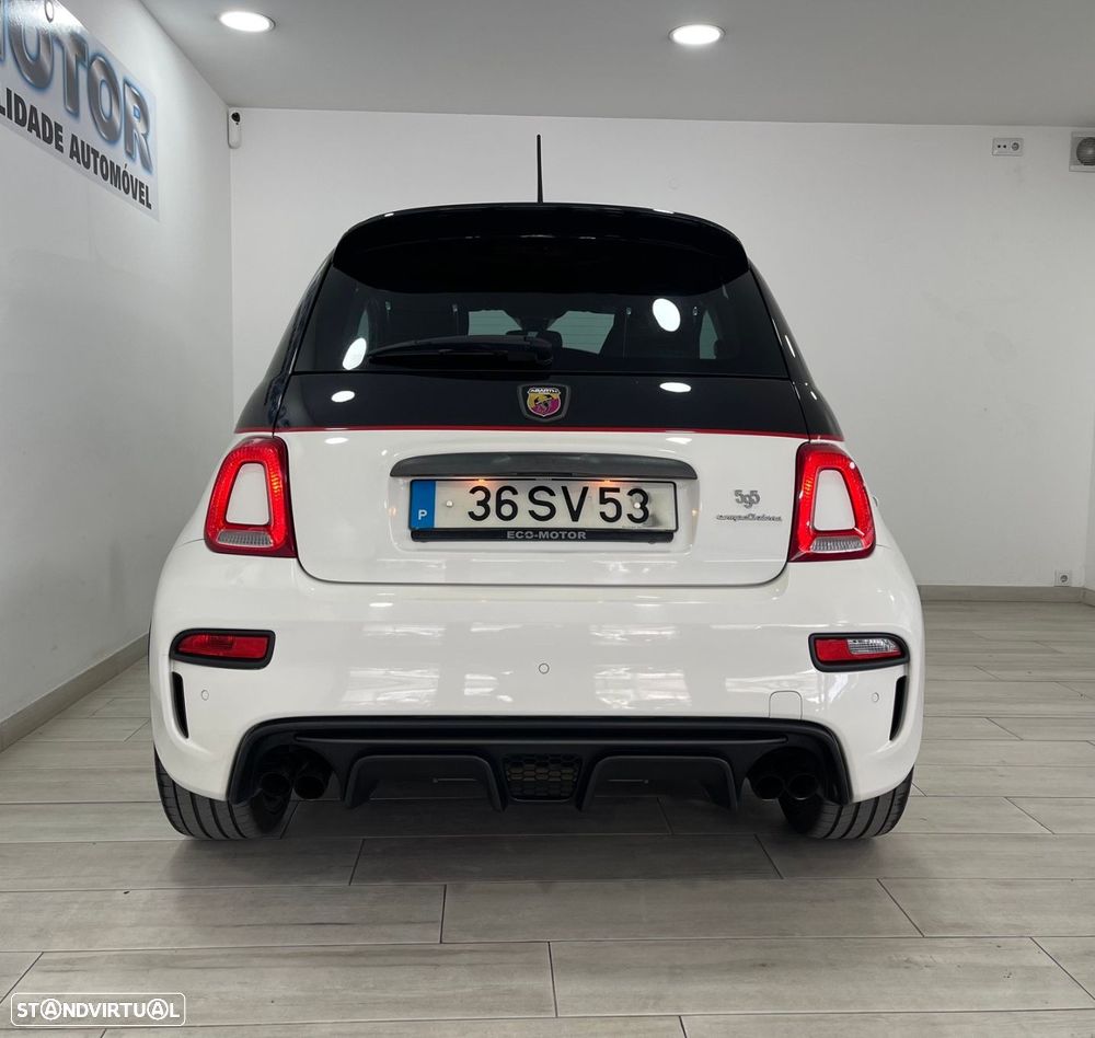 Abarth 595 1.4 T-Jet Competizione MTA - 19