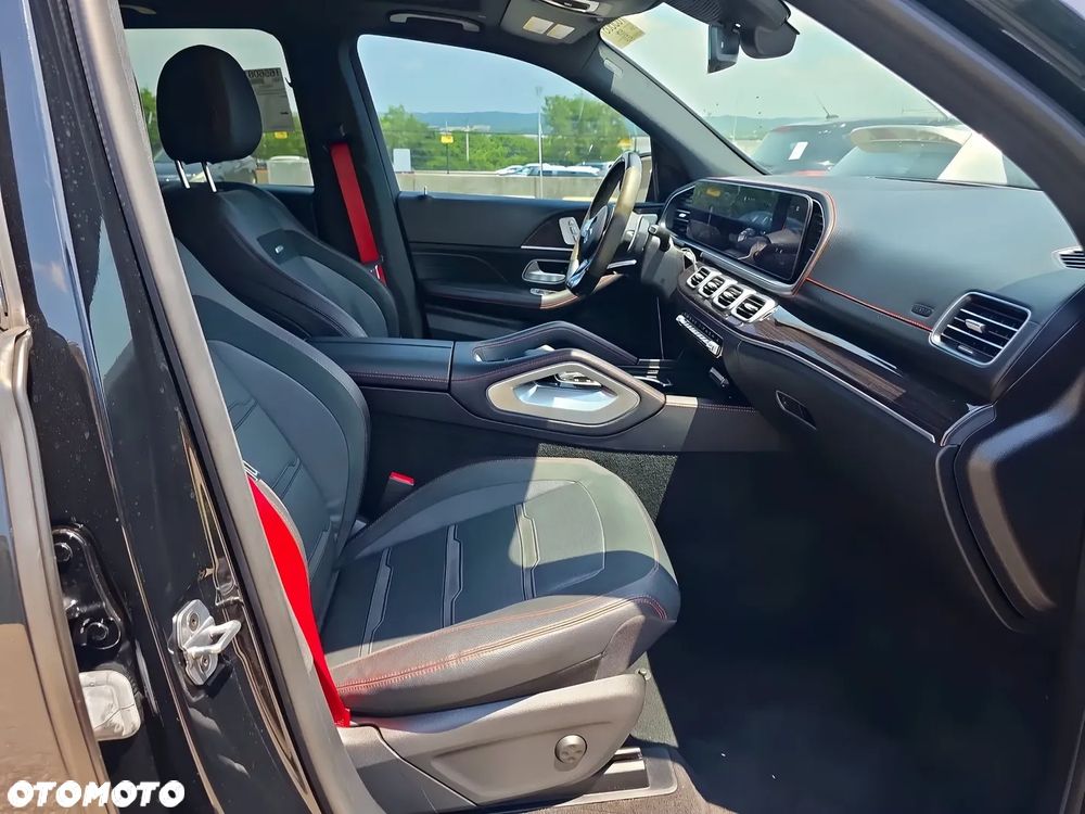 Mercedes-Benz GLE AMG 53 4Matic AMG Speedshift TCT 9G - 8