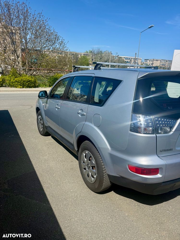 Mitsubishi Outlander 2.2 DI-D 4WD Instyle A60 - 4