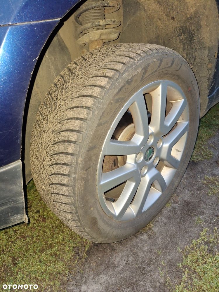 Skoda Yeti - 8