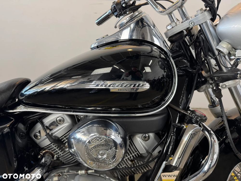 Honda Shadow - 11
