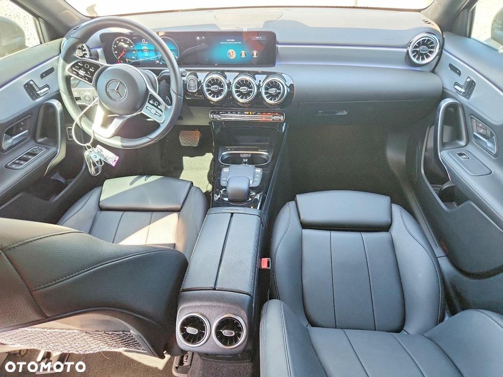 Mercedes-Benz Klasa A - 9