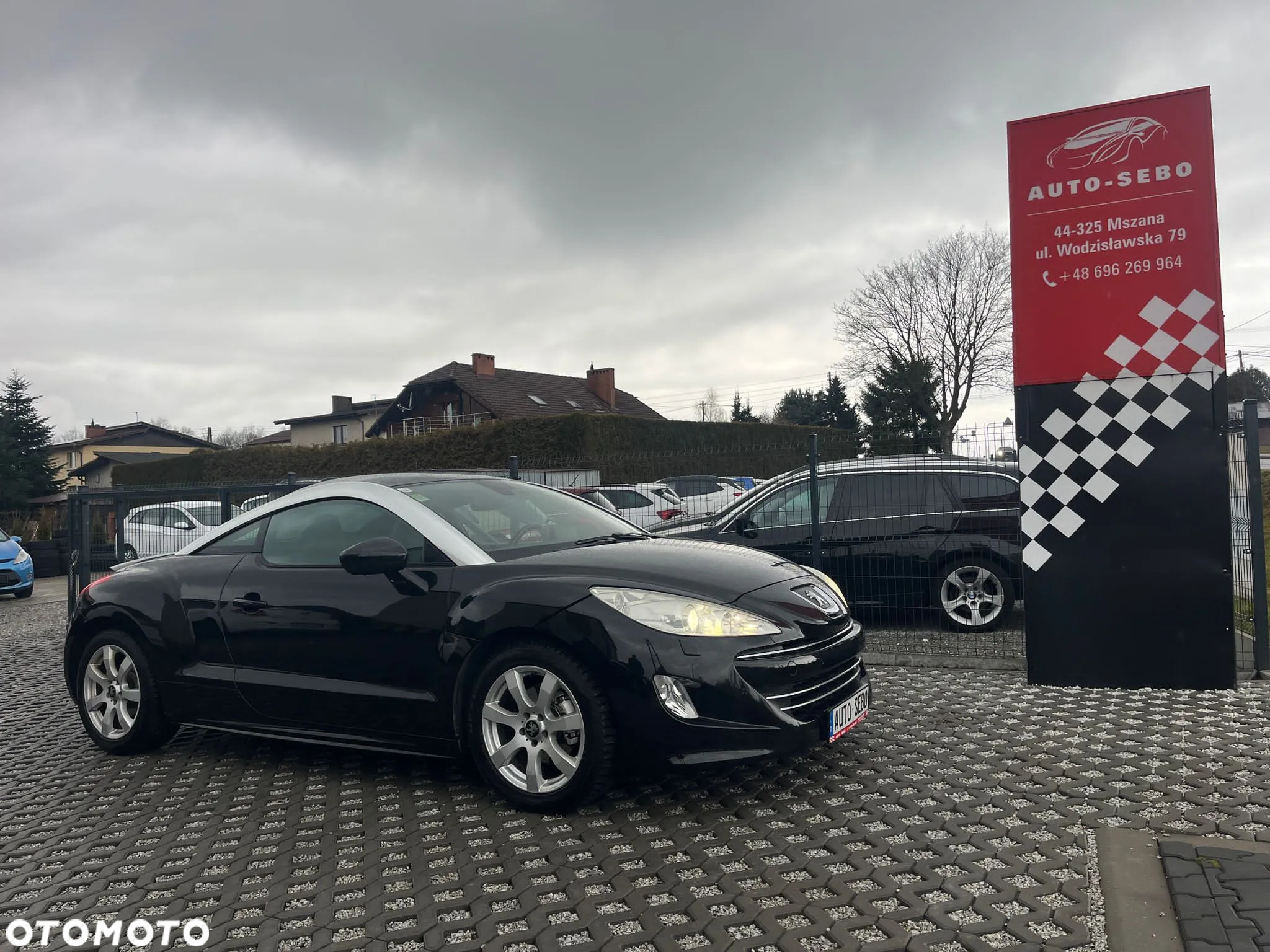 Peugeot RCZ 1.6 THP - 13