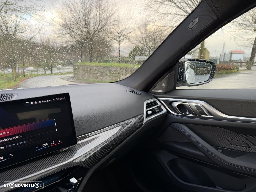 BMW i4 M50 Pack Desportivo M Pro - 32