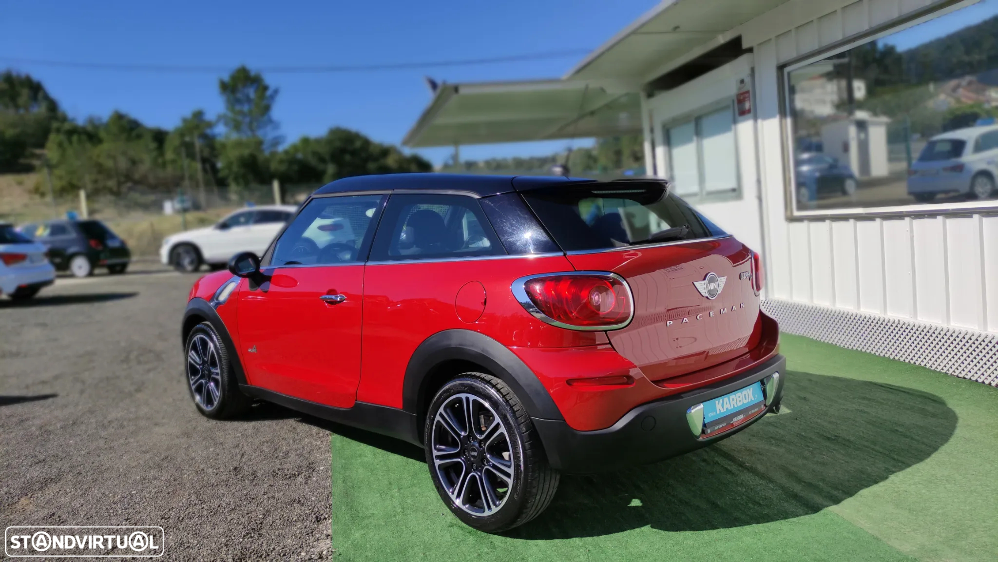 MINI Paceman Cooper D ALL4 - 5