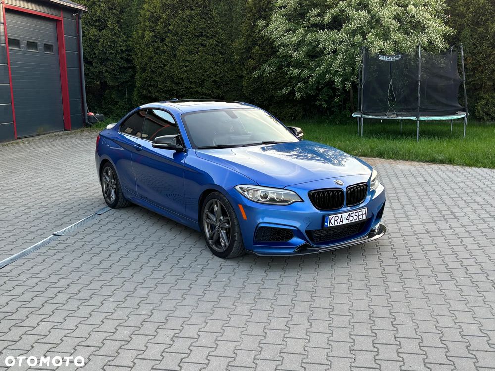 BMW Seria 2 M235i sport - 2