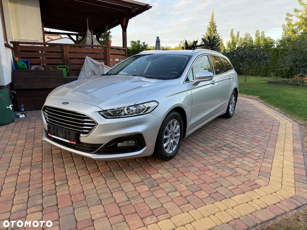 Ford Mondeo - 1