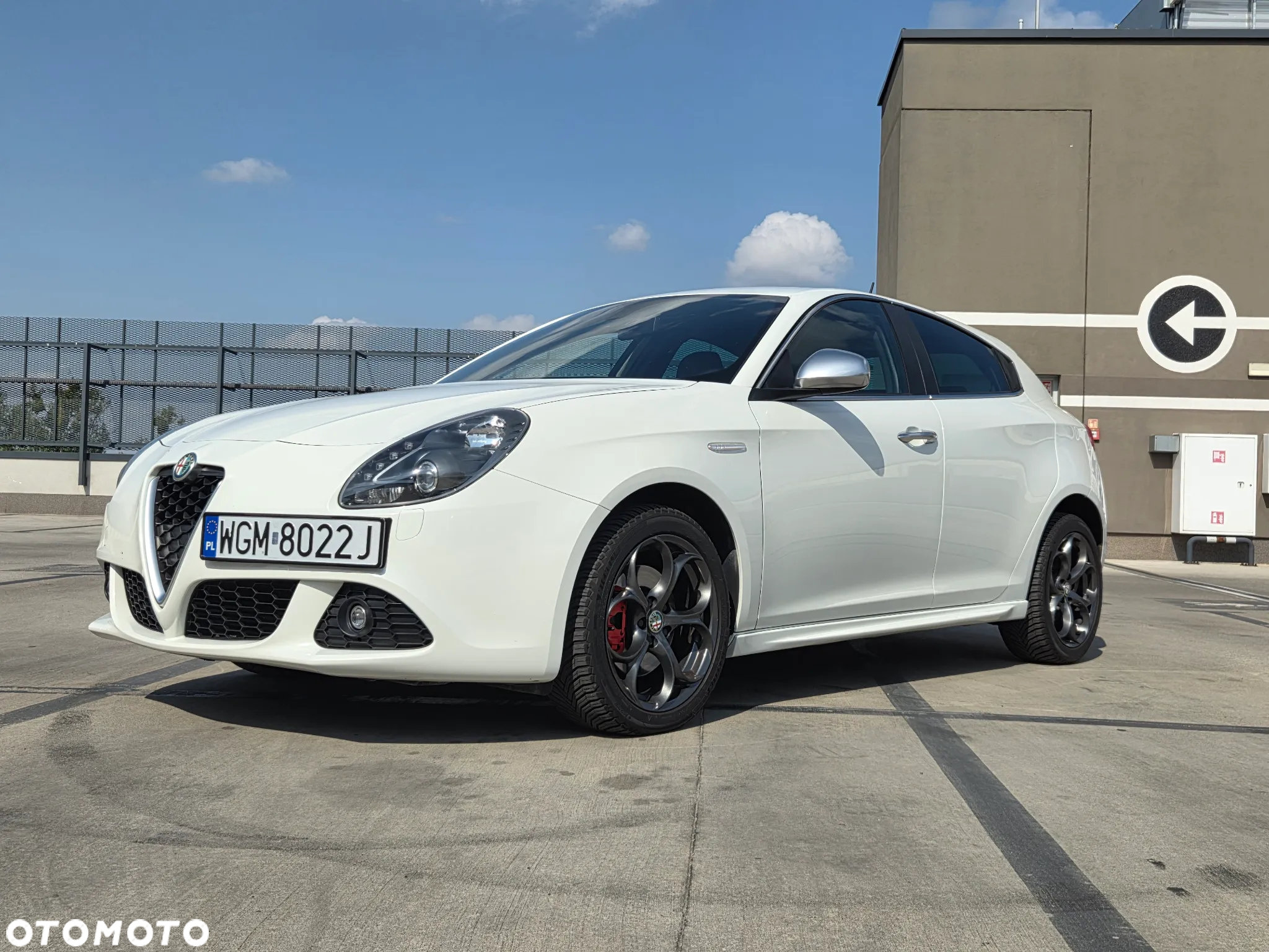 Alfa Romeo Giulietta 1.4 TB MultiAir Distinctive - 18