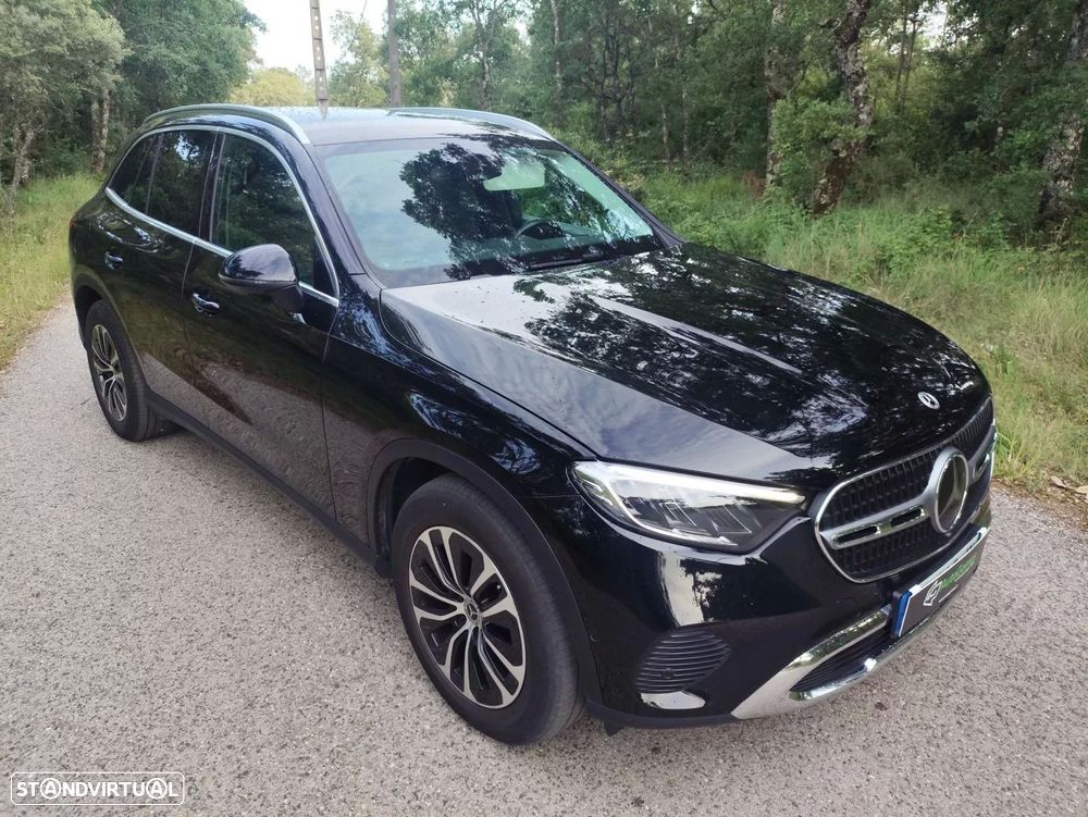 Mercedes-Benz GLC 220 d 4Matic 9G-TRONIC Avantgarde Advanced - 5