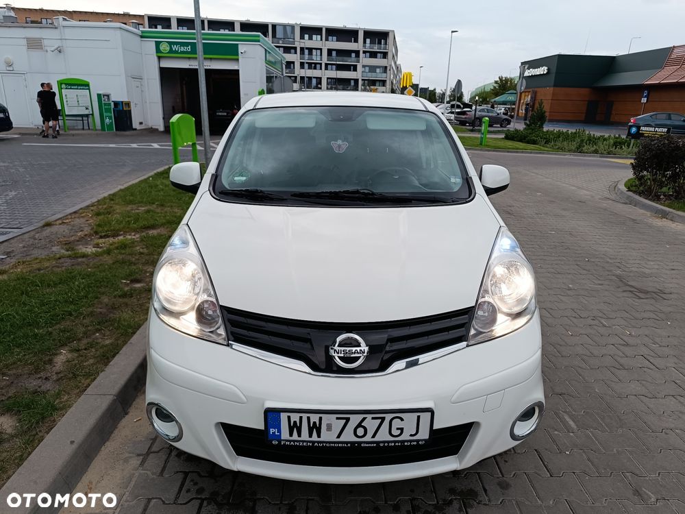 Nissan Note 1.6 I-Way EU5 - 8
