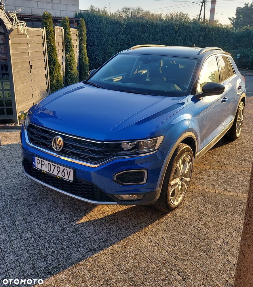 Volkswagen T-Roc 2.0 TSI 4Motion DSG Sport - 19