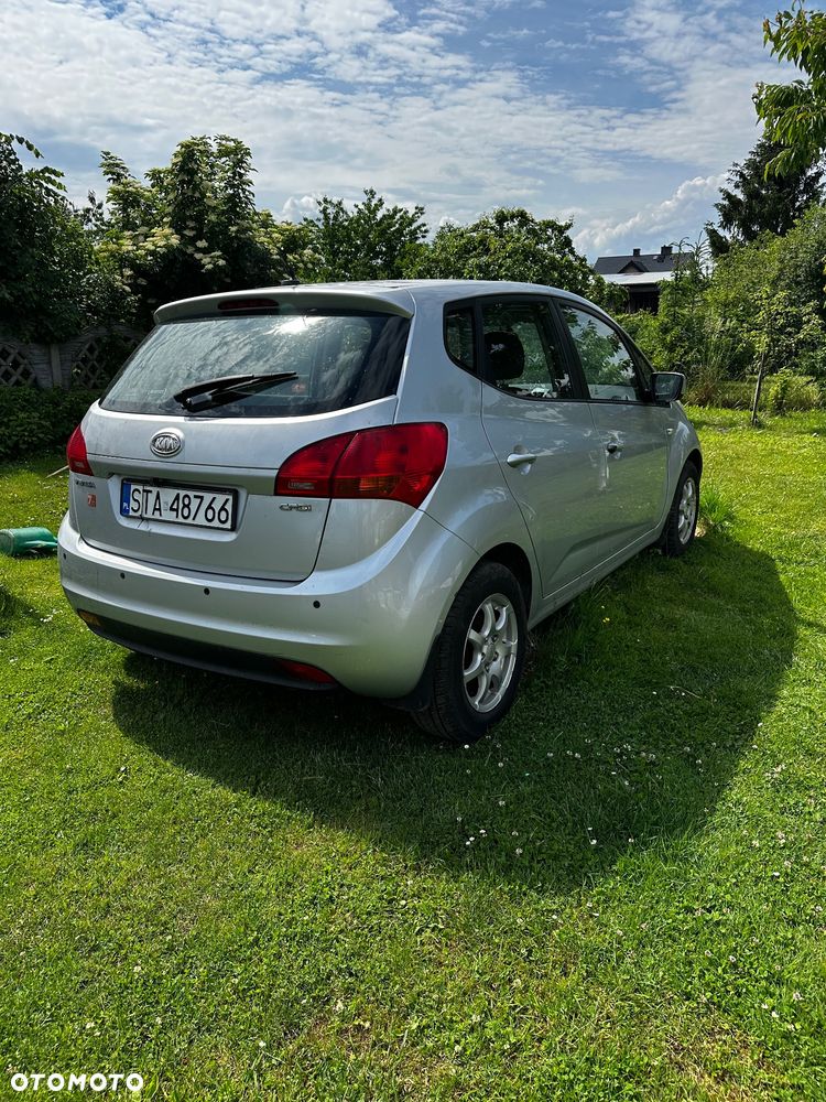 Kia Venga 1.4 CRDi S - 1