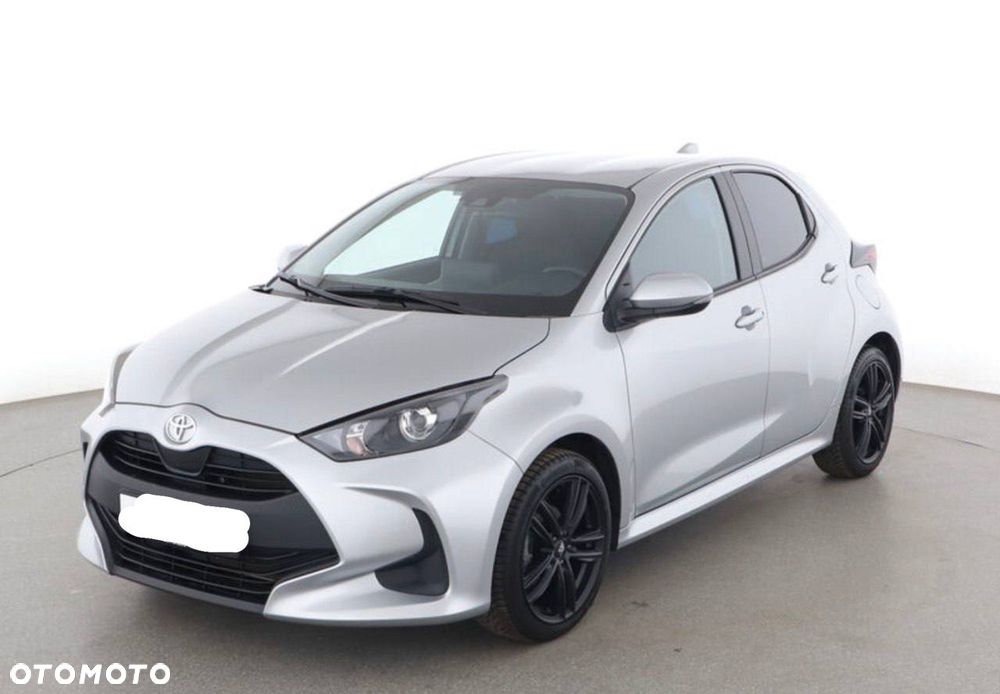 Toyota Yaris 1.0 VVT-i Comfort - 1