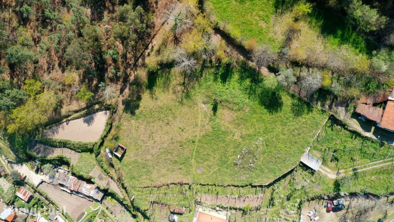 Terreno para construção em Quinchães, Fafe - Grande imagem: 4/16