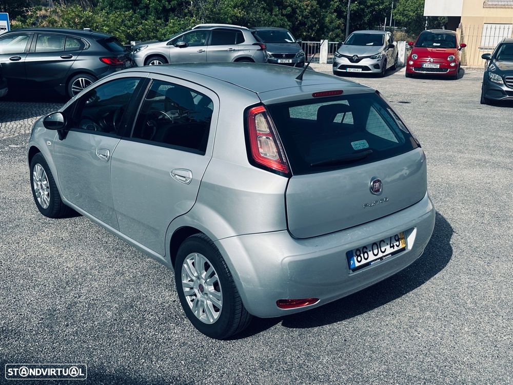 Fiat Punto 1.2 Easy S&S - 8