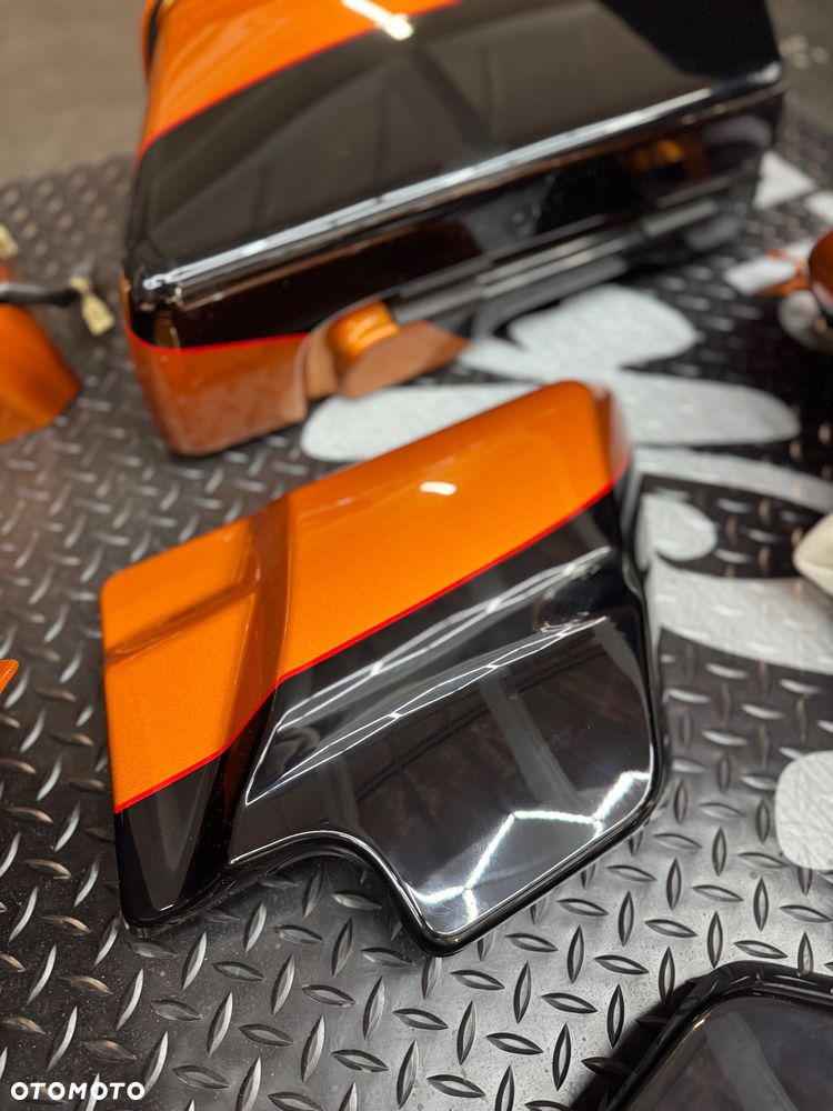 Harley Davidson Touring karoseria kompletna - 10