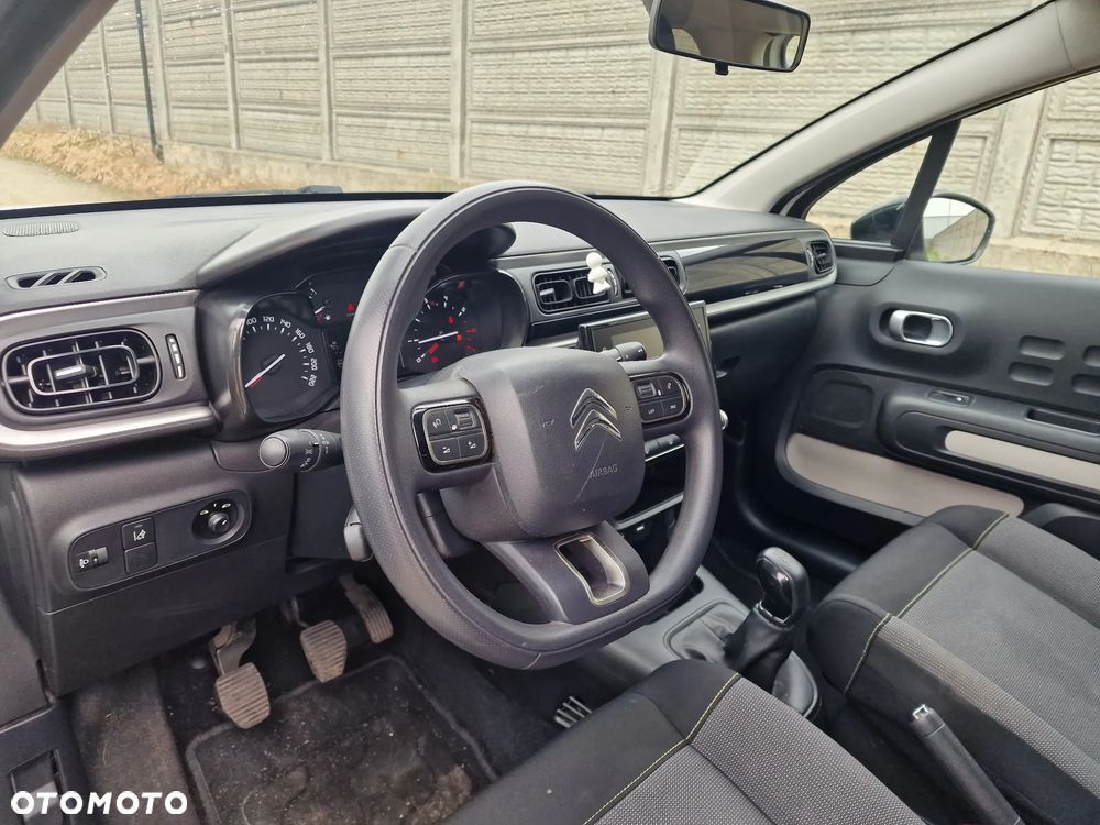 Citroën C3 - 8