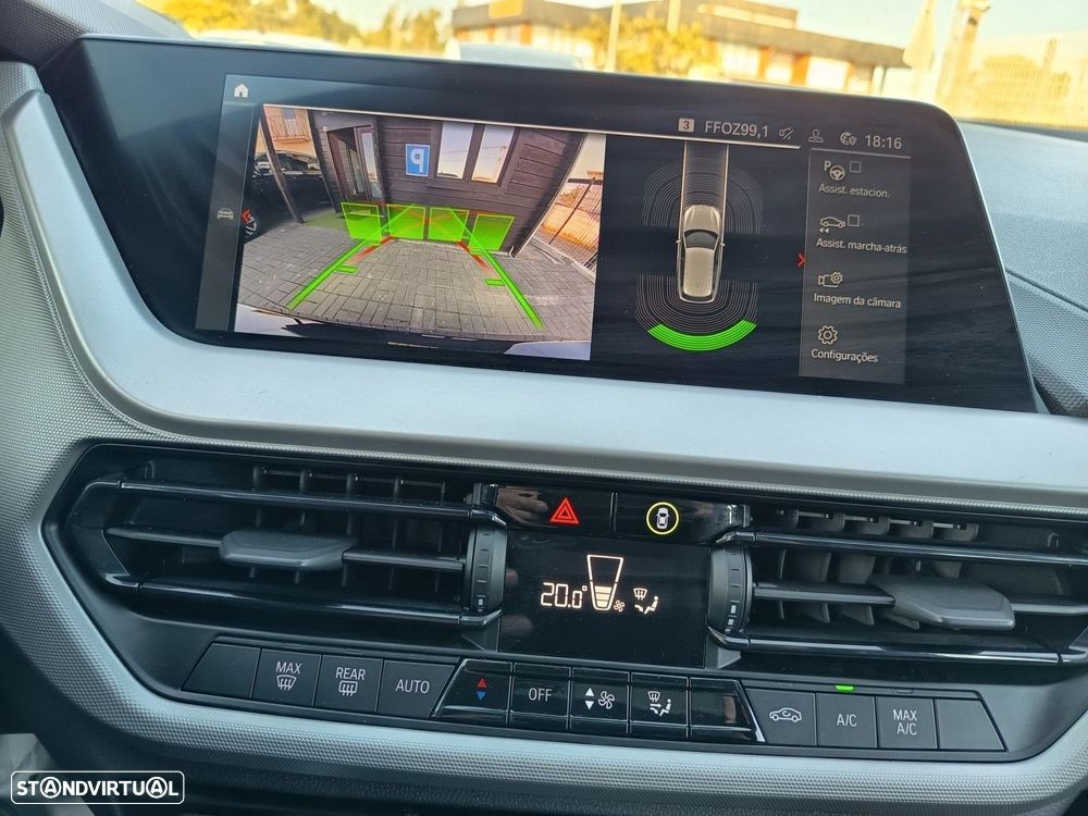 BMW 116 d Advantage - 20