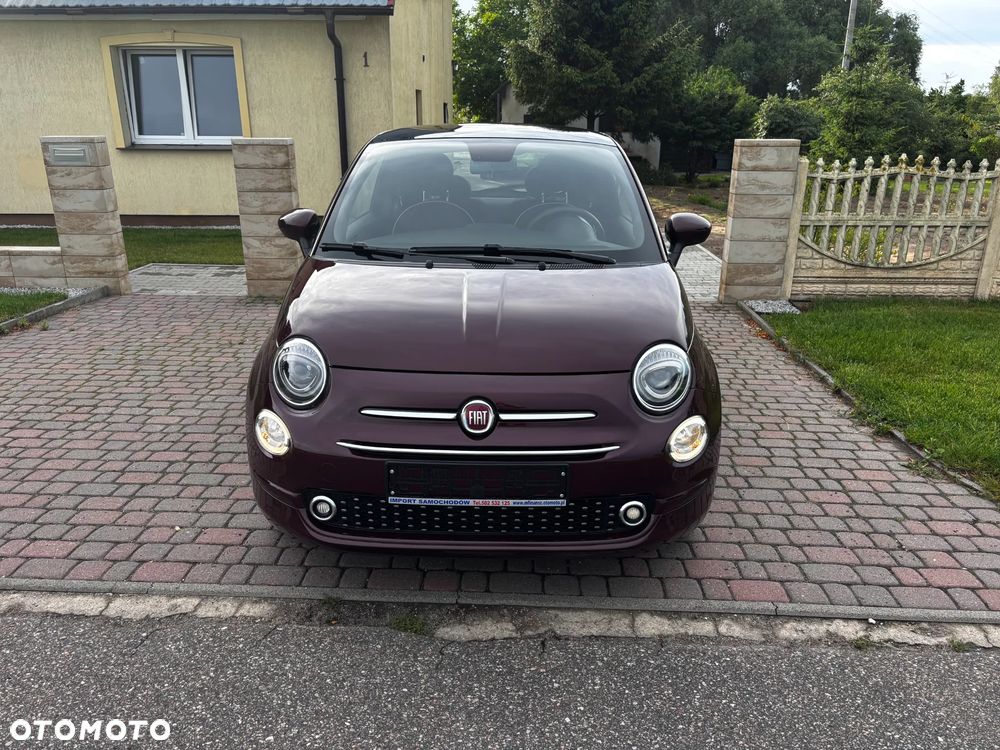 Fiat 500 1.0 GSE Hybrid Hey Google - 2