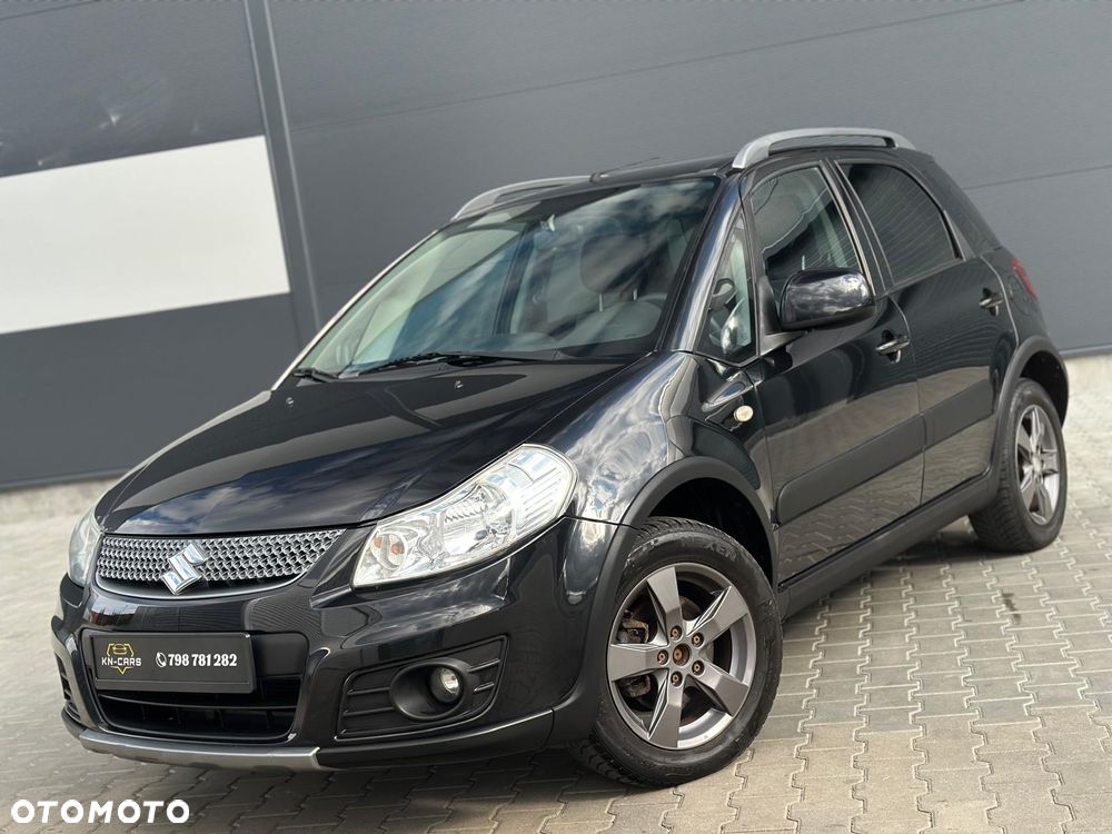 Suzuki SX4 1.6 VVT 4x4 Style - 4