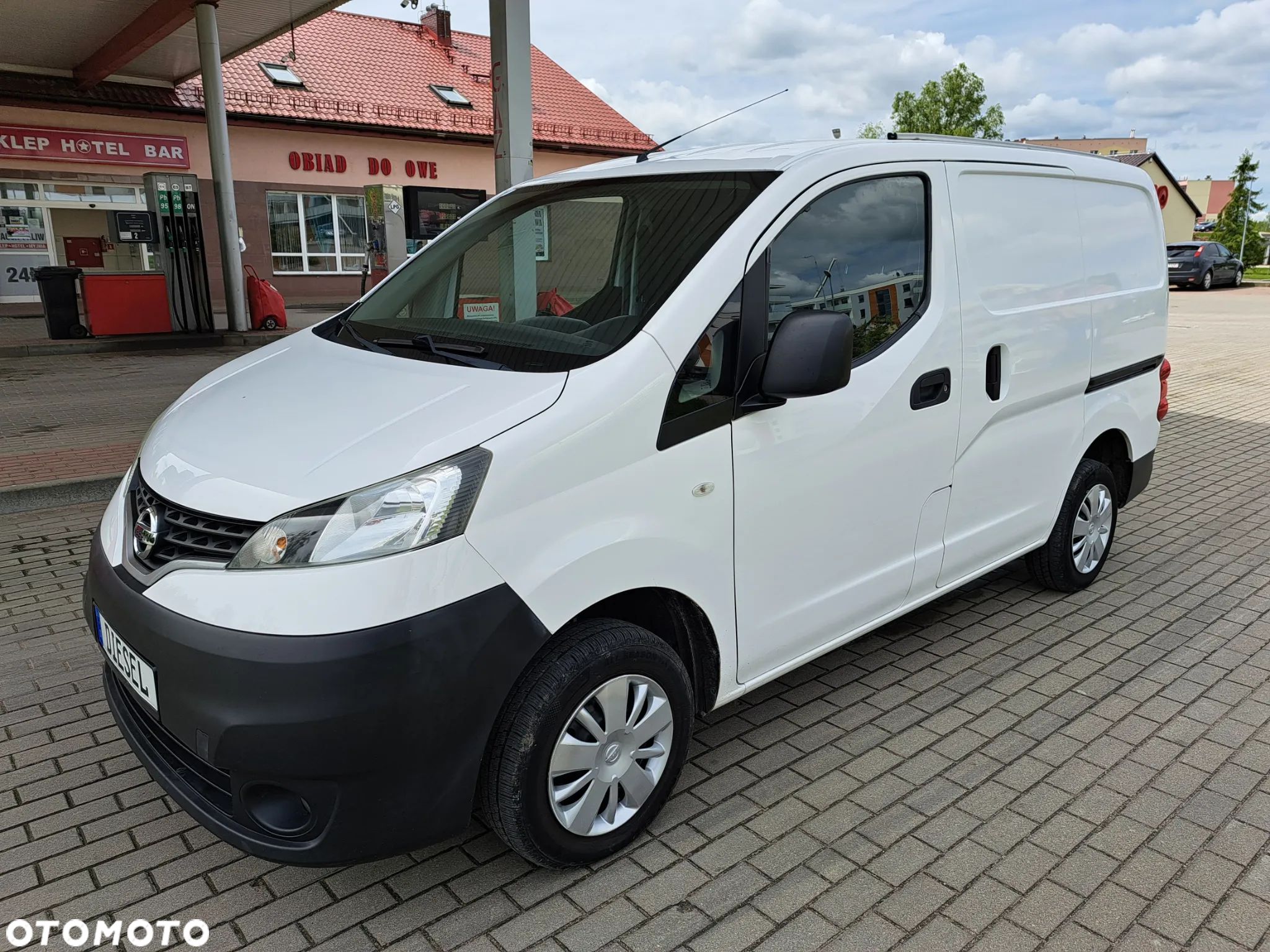 Nissan NV200 - 1
