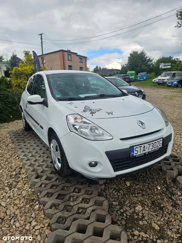 Renault Clio 1.2 16V Authentique