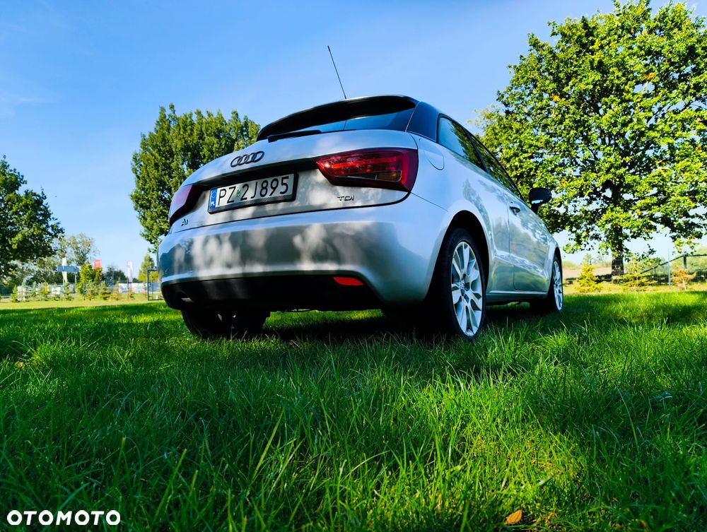 Audi A1 1.6 TDI Ambition - 13
