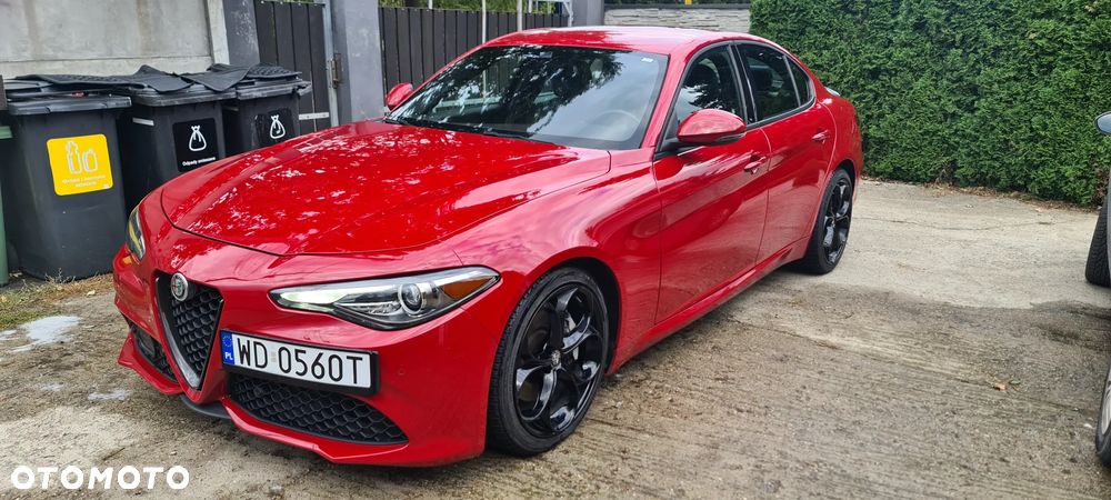 Alfa Romeo Giulia - 33
