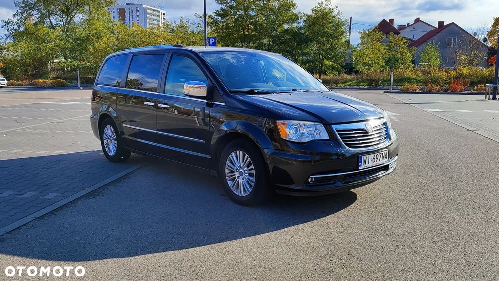 Lancia Voyager 3.6 Platinum Euro6 - 1