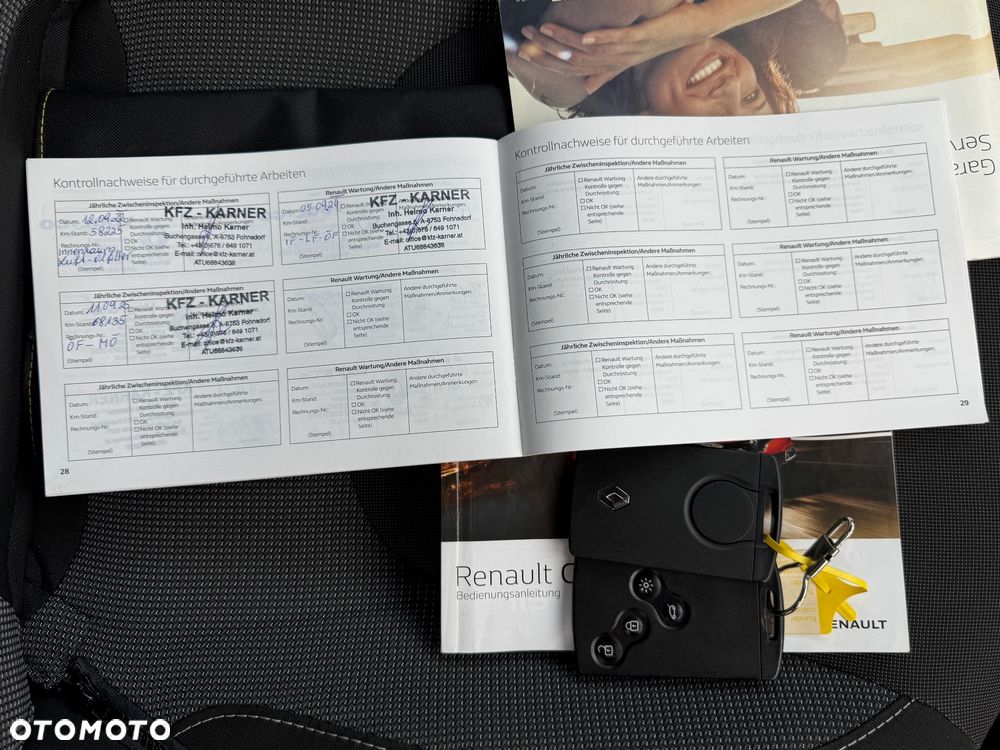Renault Captur ENERGY TCe 90 Start&Stop Experience - 30