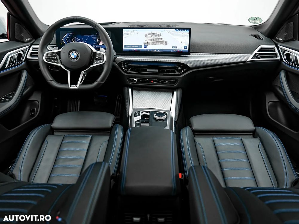BMW Seria 4 420d xDrive Sport-Aut. M Sport - 2