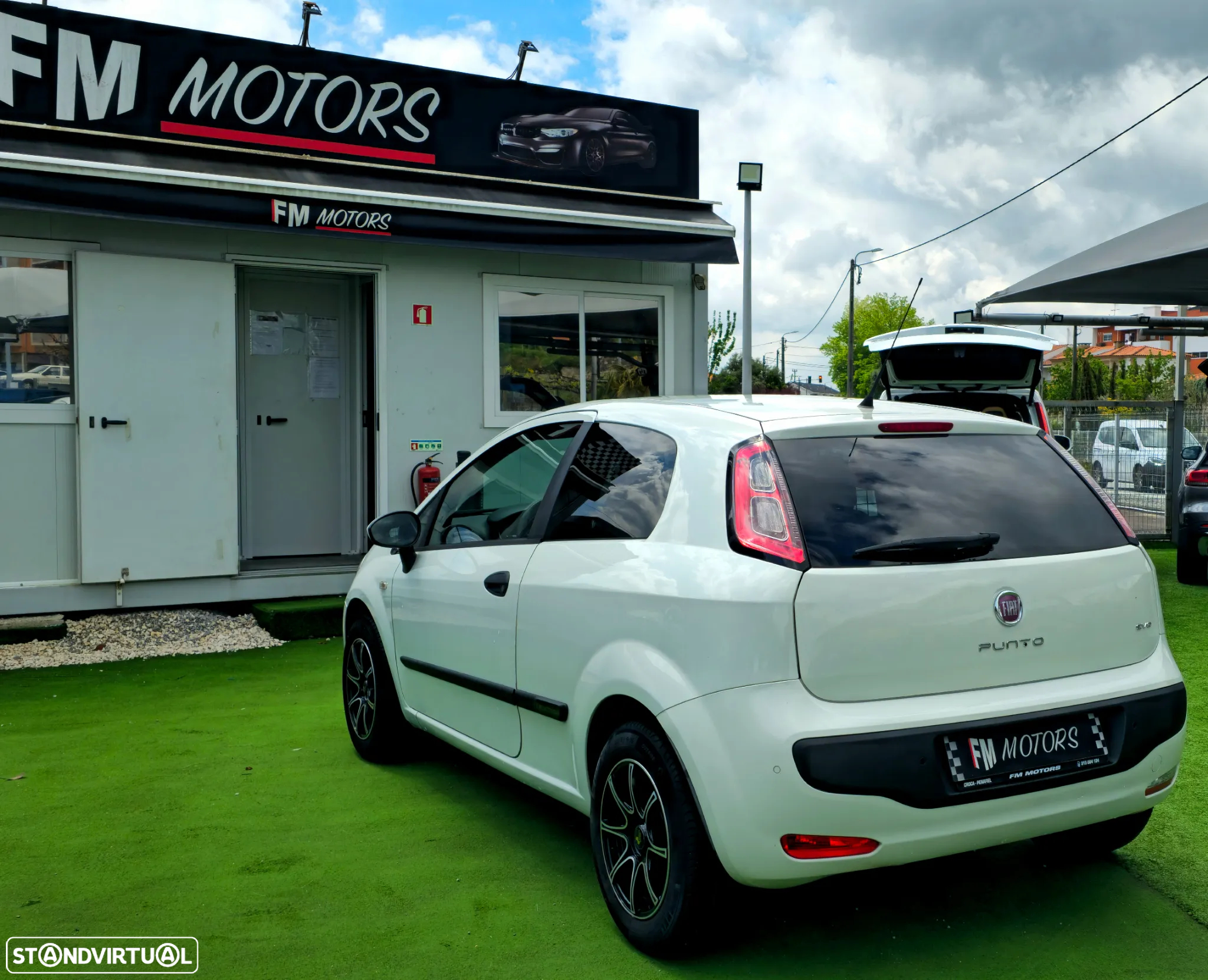 Fiat Punto Evo Van - 3