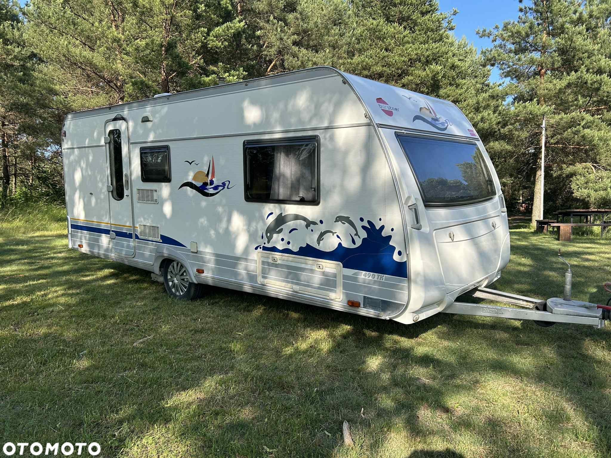 Burstner 490TK - 1